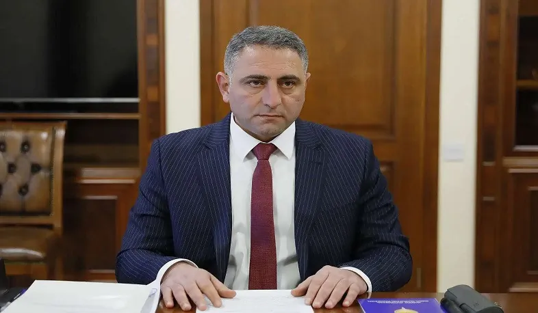 Արթուր Գասպարյանը վերանշանակվել է ՊՊԾ պետի պաշտոնում | 1lurer.am