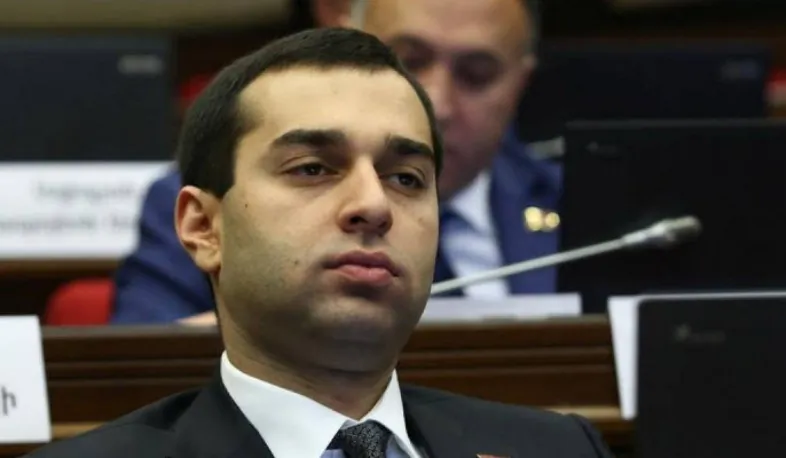 Արգամ Աբրահամյանը կալանավորվել է. ՔԿ | 1lurer.am