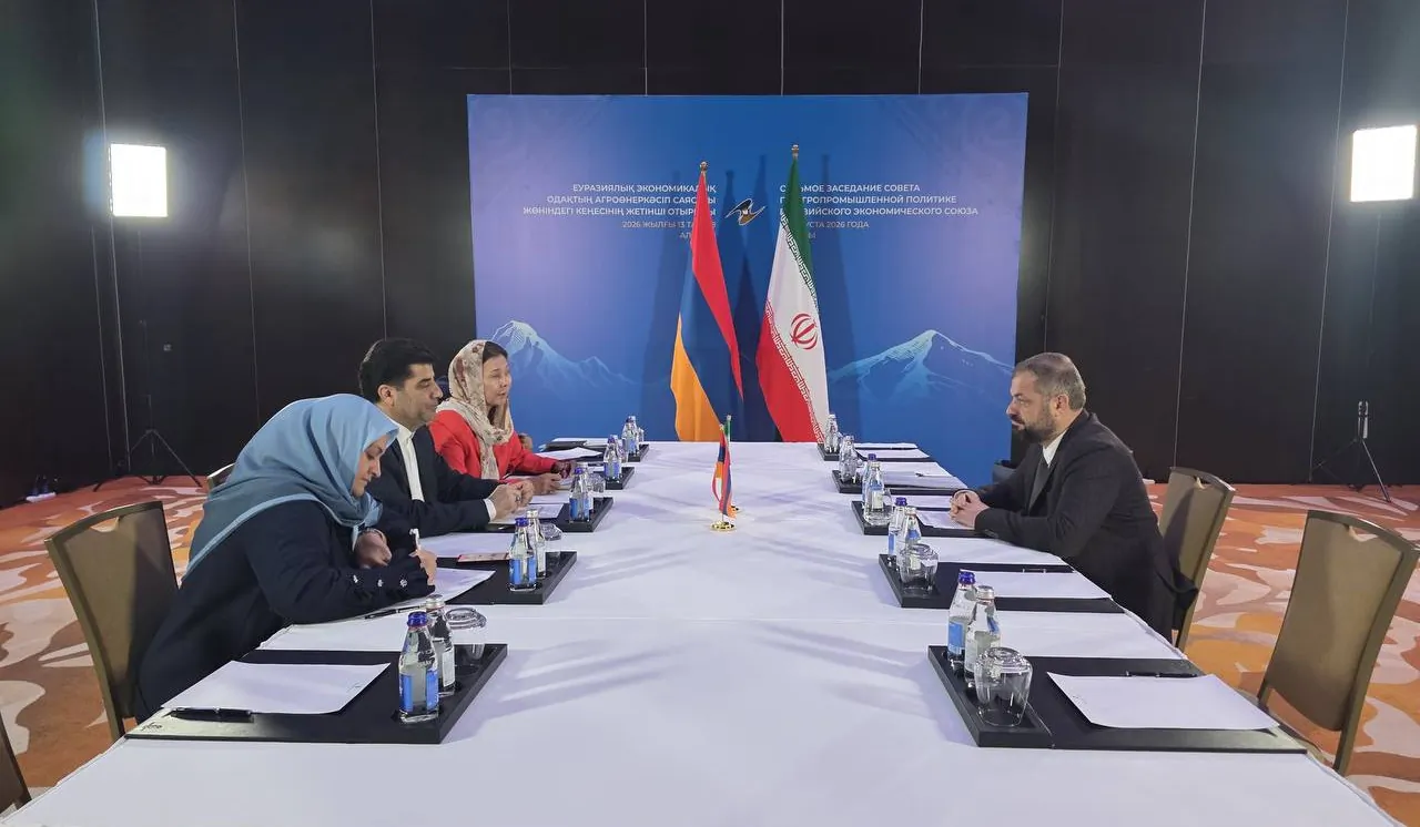 Գևորգ Պապոյանը քննարկել է Իրանի հետ գյուղատնտեսության ոլորտում համագործակցության ընդլայնումը | 1lurer.am