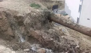 «Արզնի-2» ջրատարի վնասման դեպքով Ջրային կոմիտեում հարուցվել է վարչական վարույթ | 1lurer.am