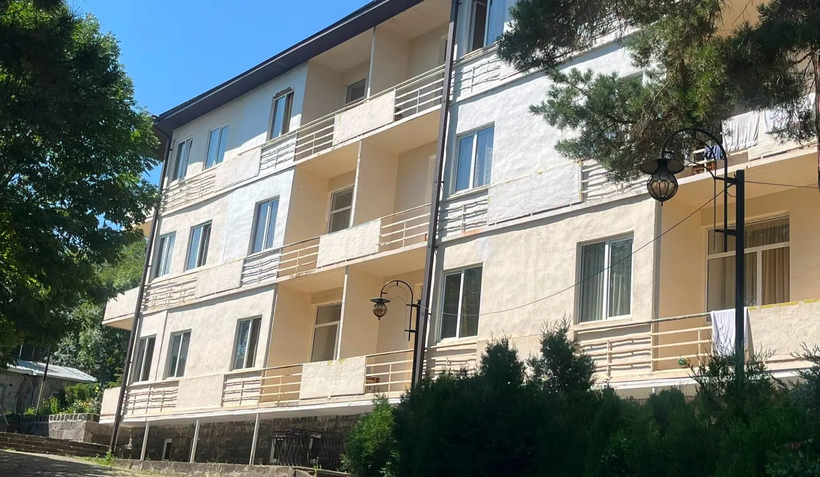 Ծաղկաձորի «Ռիպա» հյուրանոցի խոհանոցի արտադրական գործունեությունը կասեցվել է | 1lurer.am