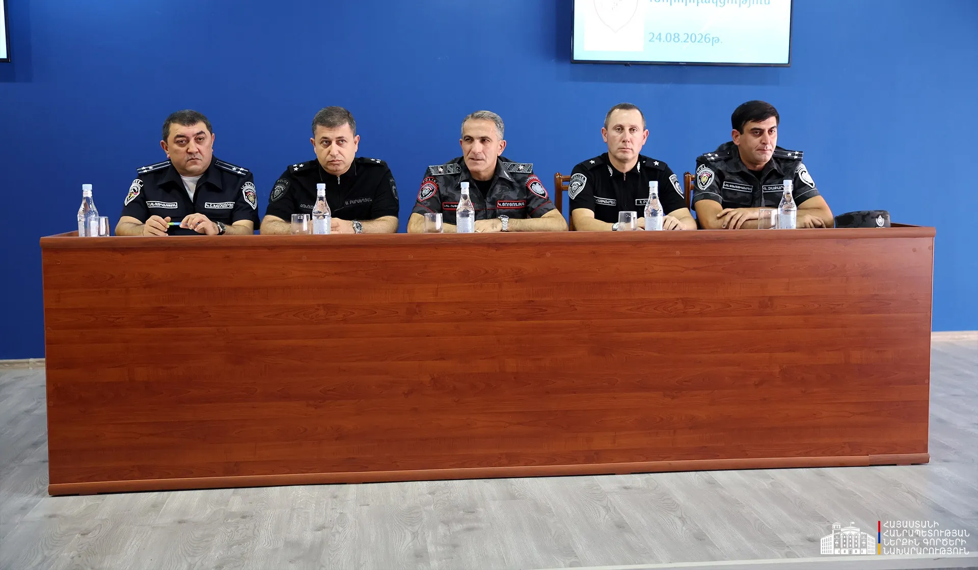 ՆԳՆ ոստիկանությունը ուսումնական տարվա մեկնարկին ուժեղացված ծառայություն կիրականացնի․ տրվել են հանձնարարականներ | 1lurer.am