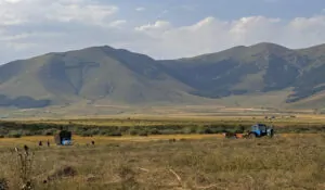 Առաջիկա երկու օրը՝ առանց տեղումների․ հանրապետությունում հրդեհավտանգ իրավիճակը պահպանվում է | 1lurer.am