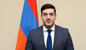 Գևորգ Մելիքսեթյանը կազատվի ԲՏԱ նախարարի տեղակալի ժամանակավոր պաշտոնակատարի պաշտոնից