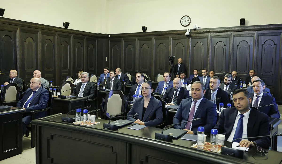 Հաստատվել է օտարերկրյա պետության քաղաքացու կողմից ՀՀ քաղաքացի համարվող և ՀՀ տարածքից դուրս ապրող երեխայի որդեգրման կարգը | 1lurer.am