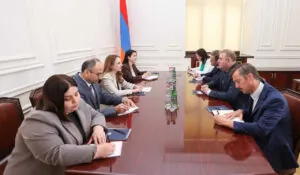 Լիլիթ Մակունցը կարևորել է ԵՄ աջակցությունը ՀՀ պետական ինստիտուտների դիմակայունության ամրապնդման գործում | 1lurer.am