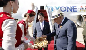 Վարչապետը ժամանել է Ղրղզստան | 1lurer.am