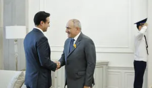 Փաշինյանն ու ԱՄՆ Ներկայացուցիչների պալատի անդամը քննարկել են TRIPP-ի իրականացումն ու տարածաշրջանային գործընթացները | 1lurer.am