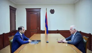 ՊԵԿ նախագահը ՀՀ նախագահին է ներկայացրել ռազմավարական պլանավորման հիմնական ուղղությունները | 1lurer.am