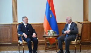 Հայաստանը զգացել է Կանադայի աջակցությունն ու օժանդակությունը. ՀՀ նախագահը՝ դեսպանին | 1lurer.am