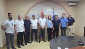 ԱՄՆ էներգետիկայի դեպարտամենտի ներկայացուցիչներն այցելել են ՀԱԵԿ | 1lurer.am