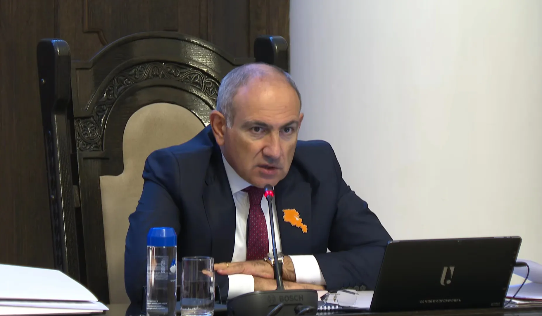 Երևանը նոր փողոց կունենա, առաջարկել եմ այն անվանել COP-17-ի փողոց. Նիկոլ Փաշինյան | 1lurer.am