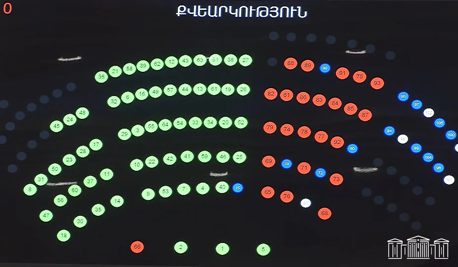 Ազգային ժողովն ընդունեց ՀՀ կառավարության՝ 2026-2031 թվականների ծրագիրը | 1lurer.am