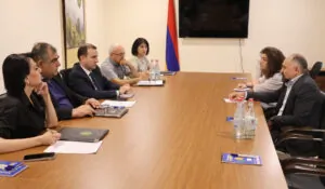 COP17-ին ընդառաջ ԲԸՏՄ-ում քննարկվել են Վայոց ձորի բնապահպանական ծրագրերը | 1lurer.am