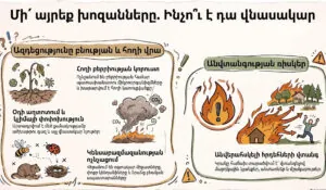 Մի՛ այրեք խոզանները. ՇՄՆ-ի հորդորը | 1lurer.am