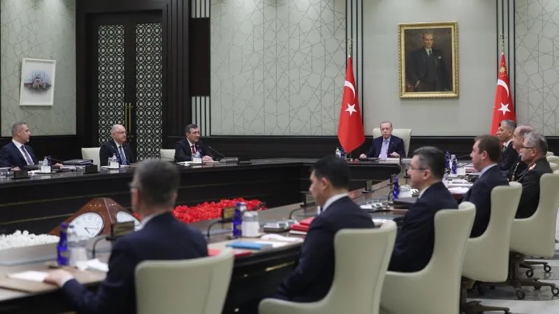Թուրքիայի ԱԽ-ն Էրդողանի գլխավորությամբ կքննարկի Հարավային Կովկասում իրավիճակը | factor.am