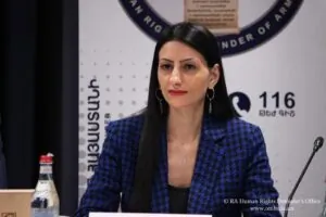 Քրեական վարույթի շրջանակում անձի անձնական և ընտանեկան կյանքին առնչվող տվյալների անհարկի հրապարակումն անթույլատրելի է. ՄԻՊ | factor.am