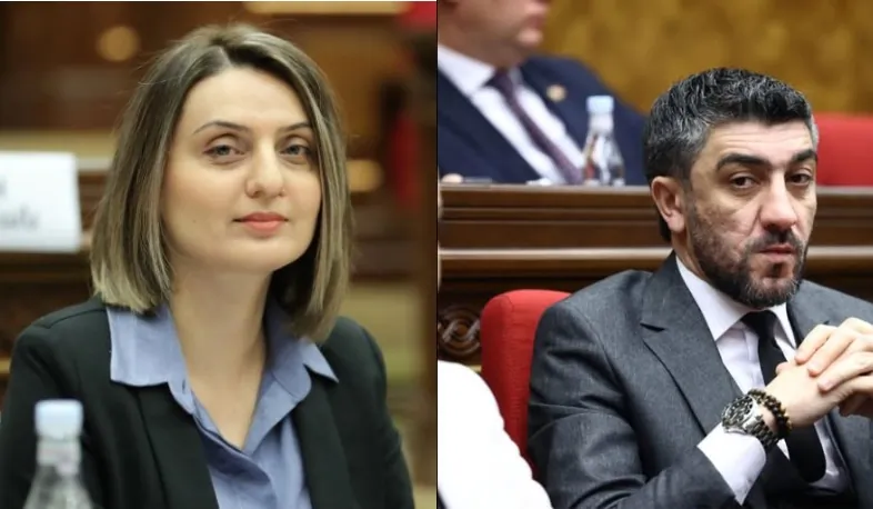 Ունե՞ք պլան խաղաղ պայմաններում մահերի խնդիրը լուծելու․ Բաթոյանը՝ Գաբրիելյանին | factor.am