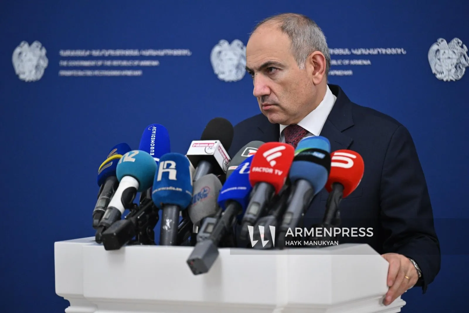 Ակնկալիք կա ունենալ էքսկլյուզիվ հարաբերություններ, ինչին համաձայն չենք. Փաշինյանը՝ ռուսական կողմի հայտարարությունների մասին | 1lurer.am