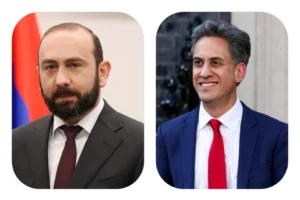 Մեծ Բրիտանիայի ԱԳ նախարարը շնորհավորել է Արարատ Միրզոյանին | news.am