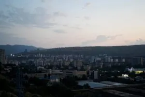 Վրաստանում արդեն երրորդ անգամ մասշտաբային հոսանքազրկում է գրանցվել
