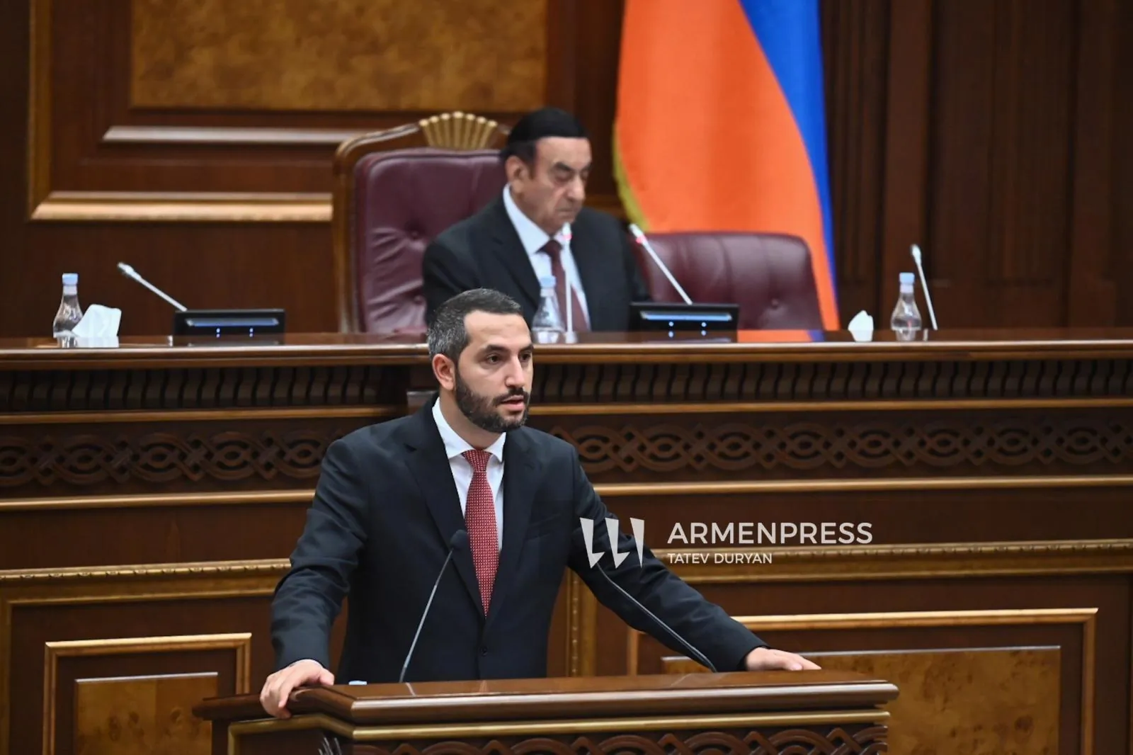 Հայաստանը սպասում է Թուրքիայի հետ սահմանի բացման պայմանավորվածության իրագործմանը. Ռուբինյան | armenpress.am