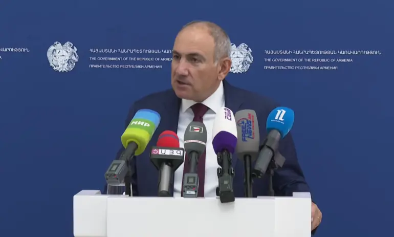 ՌԴ-ի վրա ոչ մի բան չենք գցում, թափանցիկ ու ազնիվ ձևով մեր դիրքորոշումներն ենք հայտնում. Նիկոլ Փաշինյան | tert.am