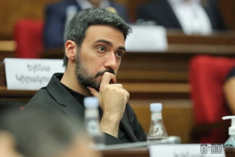 ՔՊ-ն կողմ կքվեարկի Արամ Վարդևանյանի թեկնածությանը՝ ԱԺ փոխխոսնակի պաշտոնում | civilnet.am