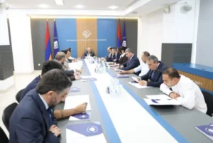 Փաշինյանը ՔՊ-ի հետ քննարկել է առաջիկա ՏԻՄ ընտրությունների նախապատրաստական աշխատանքները | news.am