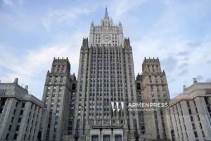 Մոսկվան Արևմուտքին մեղադրում է Հայաստանի երկաթուղային ցանցի կոնցեսիայի հարցում Երևանին «շանտաժի ենթարկելու» մեջ | armenpress.am