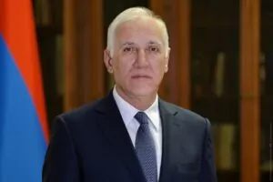 Արմեն Մարկոսյանը՝ նախագահի աշխատակազմի ղեկավարի տեղակալ | factor.am
