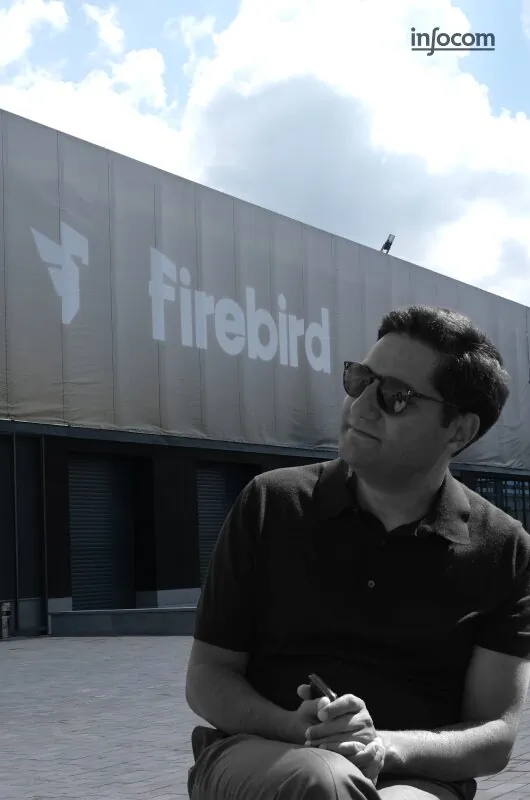 Firebird AI-ի հովացման համակարգը, ներդրումները և ընձեռած հնարավորությունները․ զրույց Ալեքսանդր Եսայանի հետ