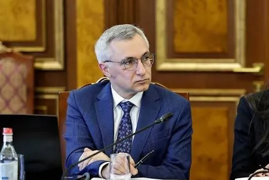 Արամազդ Ղալամքարյանը վերանշանակվել է Ջրային կոմիտեի նախագահի պաշտոնում | factor.am