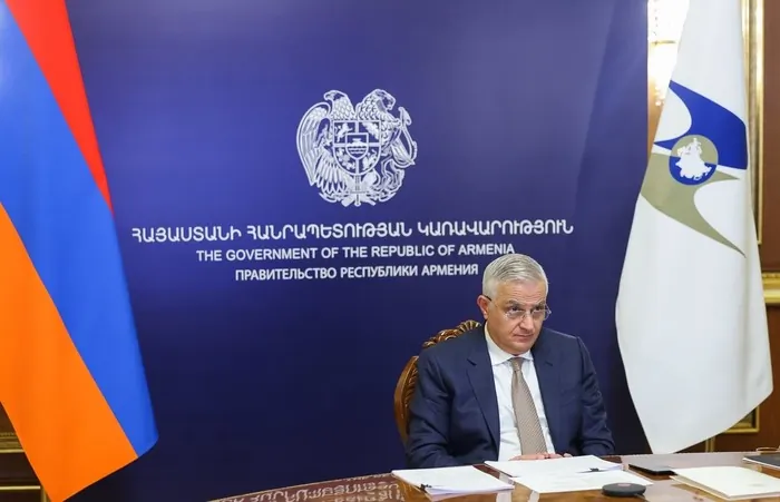 Փոխվարչապետ Մհեր Գրիգորյանը մասնակցել է ԵՏՀ խորհրդի հերթական նիստին | hetq.am