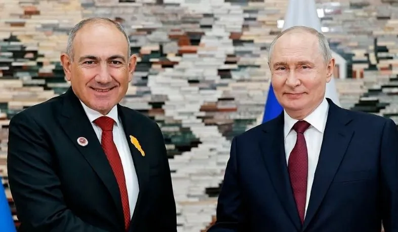 Շատ լավ հանդիպում ունեցա Վլադիմիր Պուտինի հետ․ Նիկոլ Փաշինյանն առաջիկայում Մոսկվա կմեկնի | 1lurer.am