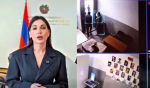 Քրեակատարողական հիմնարկներում արդեն տեղադրվել է 231 տեսախցիկ․ Գալյան | 1lurer.am
