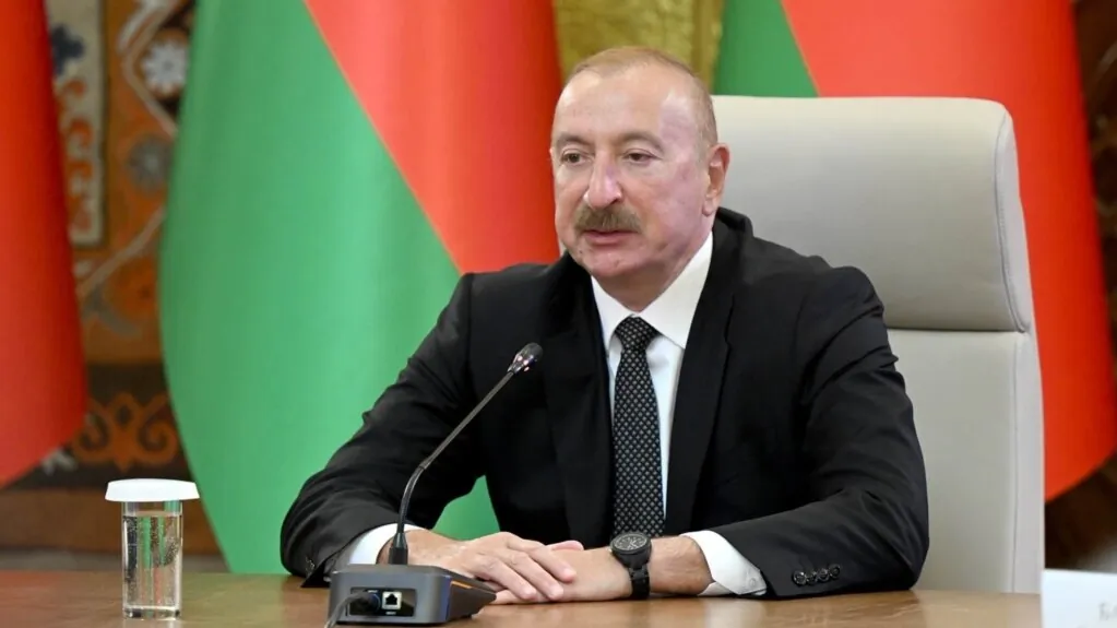 Ալիևը հայկական կողմին մեղադրում է մզկիթներ ավերելու մեջ | azatutyun.am