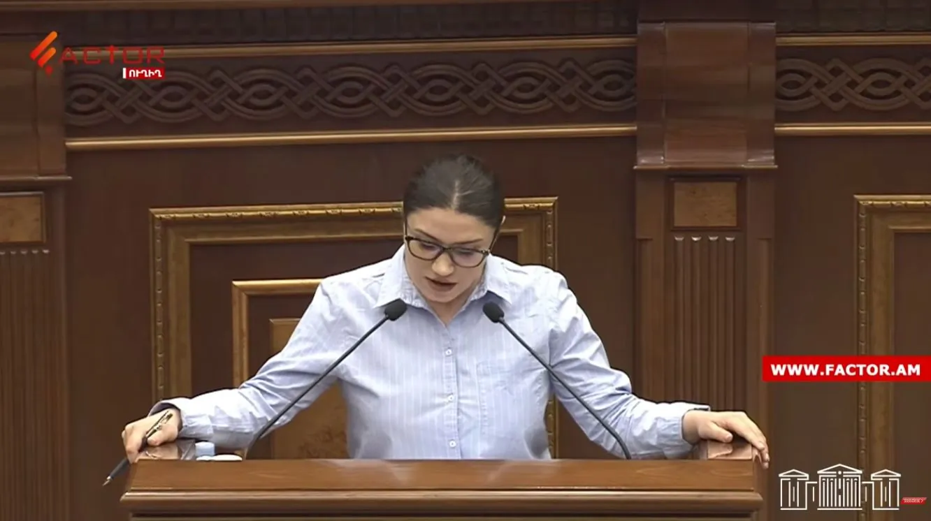 «Ուժեղ Հայաստանը» Տիգրանաշենում զբոսաշրջային կենտրոն կստեղծի․ Անուշ Միրզոյան․ ՏԵՍԱՆՅՈՒԹ | factor.am