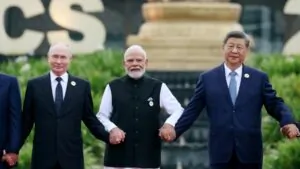 Սի Ծինփինը BRICS-ին կոչ է անում խաղաղարար դեր ստանձնել Մերձավոր Արևելքում | azatutyun.am