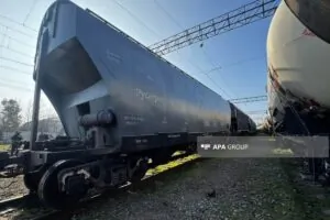 Ադրբեջանից Հայաստան կուղարկվի դիզելային վառելիքով 17 ցիստեռն վագոն | factor.am