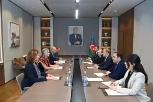 Բայրամովը ԵՄ ներկայացուցչի հետ Ադրբեջան-Հայաստան կարգավորման գործընթացն է քննարկել | factor.am