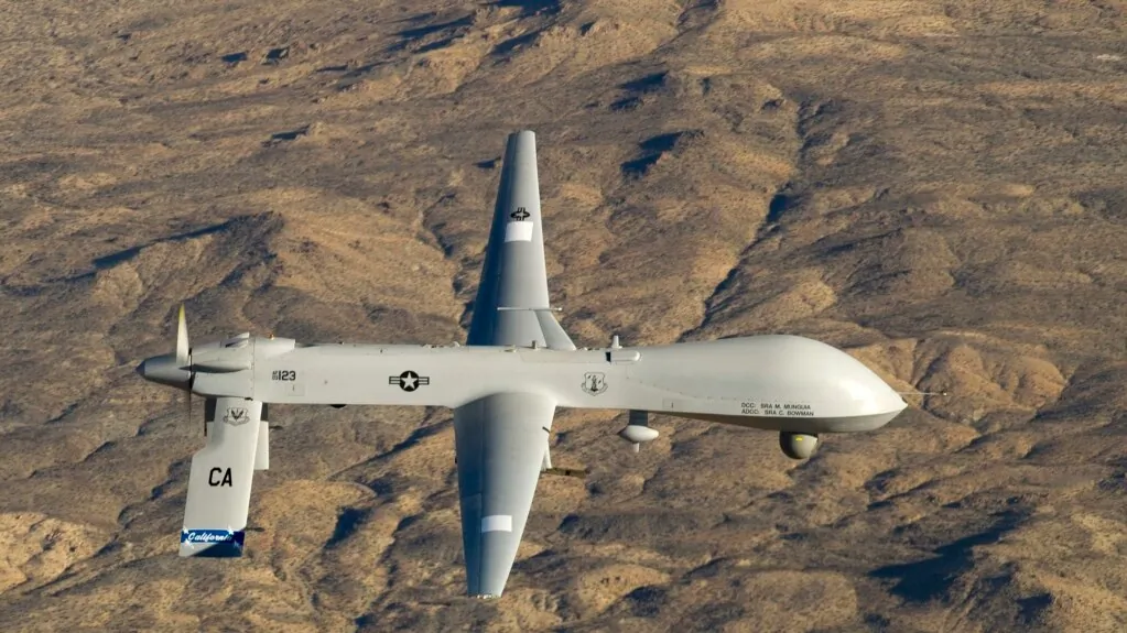 Իրանը հայտնել է, որ ամերիկյան MQ-1 անօդաչու է խոցել Հորմուզում | azatutyun.am