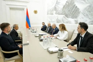 Փաշինյանն ընդունել է տնտեսագիտության Նոբելյան մրցանակակիր Աբհիջիթ Բաներջիին. քննարկել են հետագա համագործակցության հարցը | news.am
