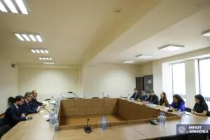 Քննարկվել են Հայաստանի և Իրաքյան Քուրդիստանի միջև տնտեսական կապերի զարգացման հնարավորությունները | factor.am