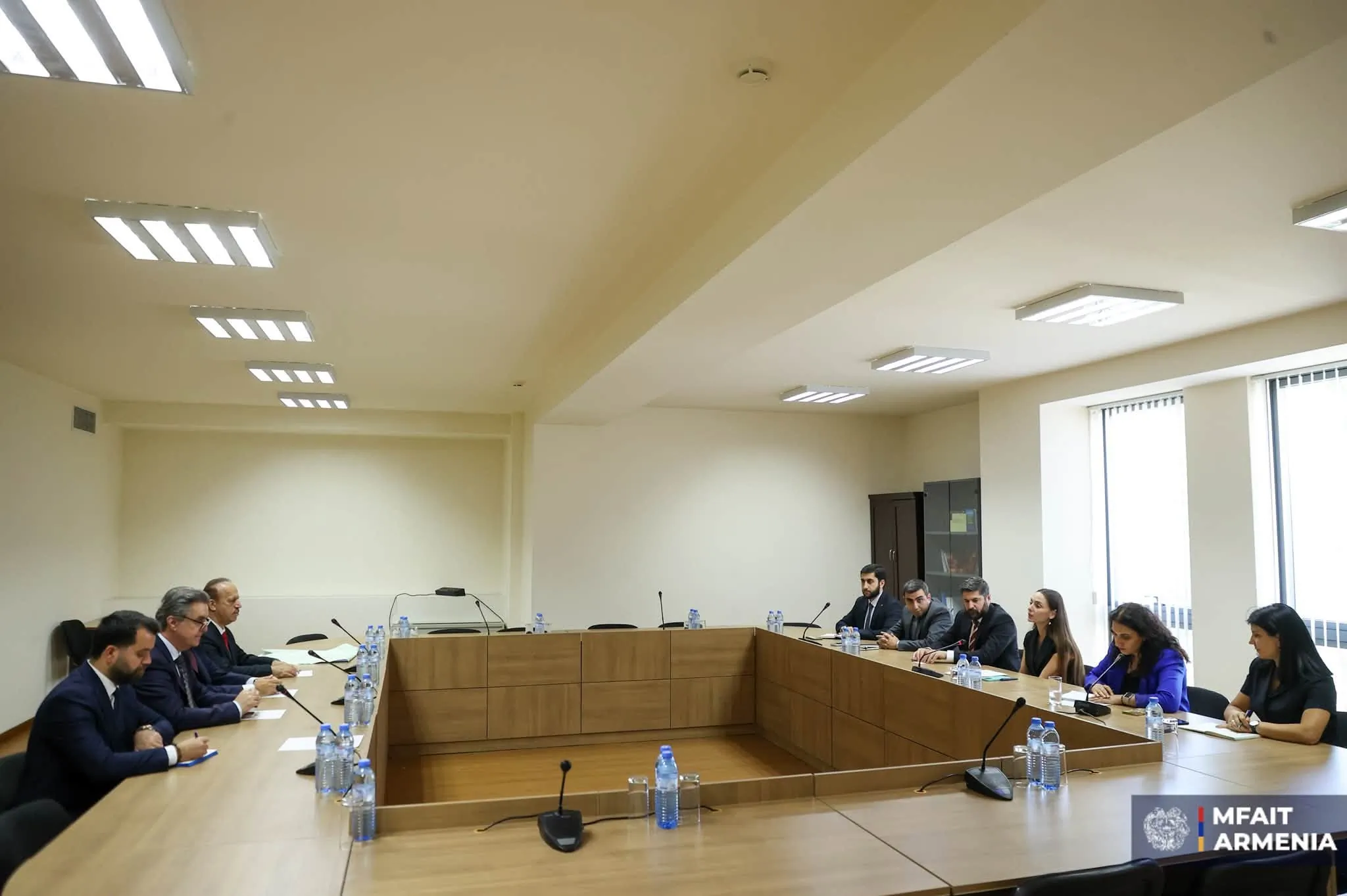 Քննարկվել են Հայաստանի և Իրաքյան Քուրդիստանի միջև տնտեսական կապերի զարգացման հնարավորությունները | factor.am
