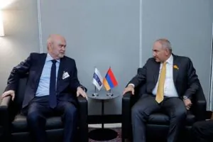 Վարչապետը հանդիպում է ունեցել ԵԱՀԿ գլխավոր քարտուղարի հետ | hetq.am
