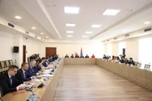 Կայացել են քաղաքական խորհրդակցություններ՝ ՀՀ-ի և Լեհաստանի արտաքին գերատեսչությունների միջև