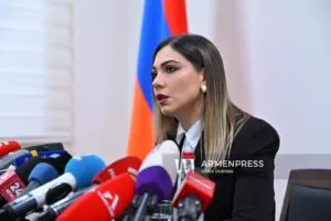 «Հայաստանի Հանրապետություն» հասկացությունը ներառում է հայրենիքը, ազգը, ժողովուրդը. Գալյանը՝ Կառավարության անդամի երդման տեքստի փոփոխության մասին | pastinfo.am