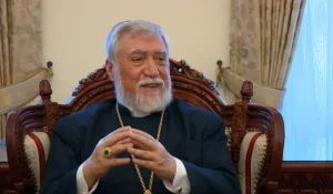 Հուսով ենք, որ «իրական» Հայաստանի մասեր Շուշիի ճակատագրին չեն ենթարկվի՝ խաղաղության կեղծ շպարի ետևում. Արամ Ա (վիդեո) | news.am