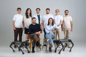 Cyber Fusion. ռոբոտաշինությունը Հայաստանում